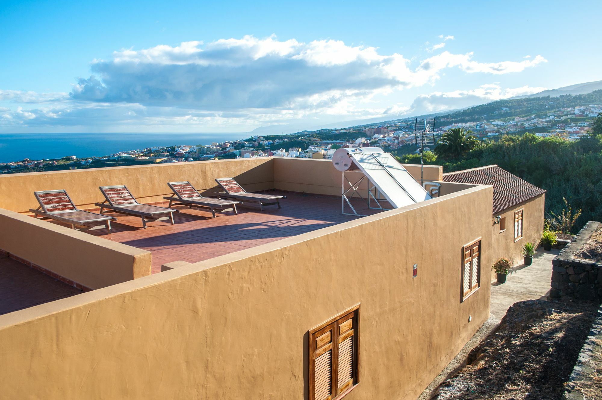 Apartamentos Rural Los Charcos Icod De Los Vinos Exterior foto